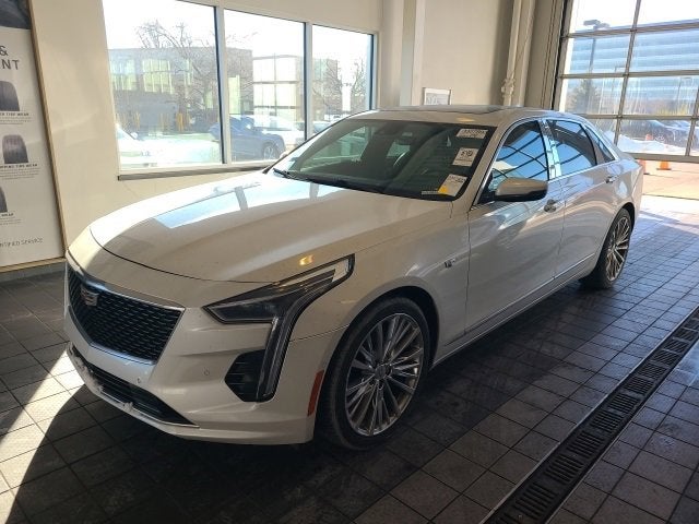 2020 Cadillac CT6 3.6L Premium Luxury