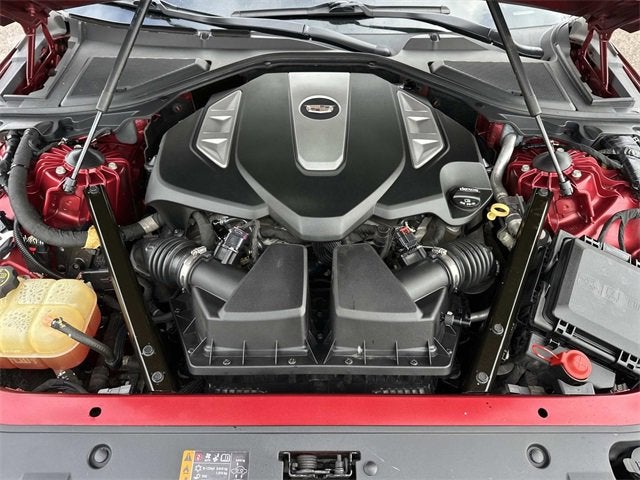 2018 Cadillac CT6 Premium Luxury AWD