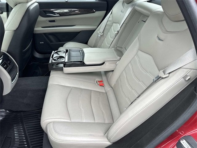 2018 Cadillac CT6 Premium Luxury AWD