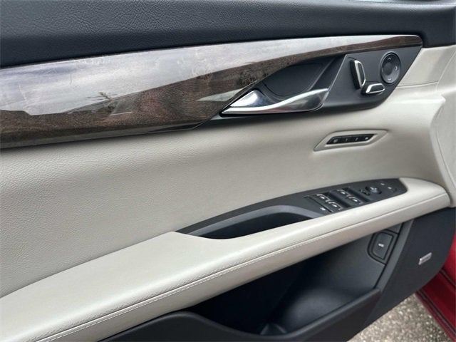 2018 Cadillac CT6 Premium Luxury AWD