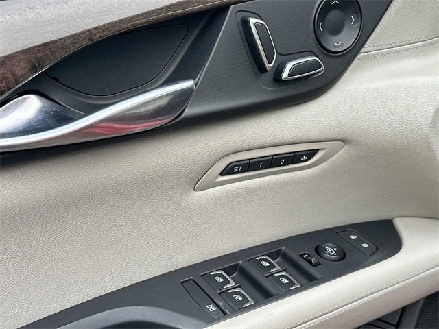 2018 Cadillac CT6 Premium Luxury AWD