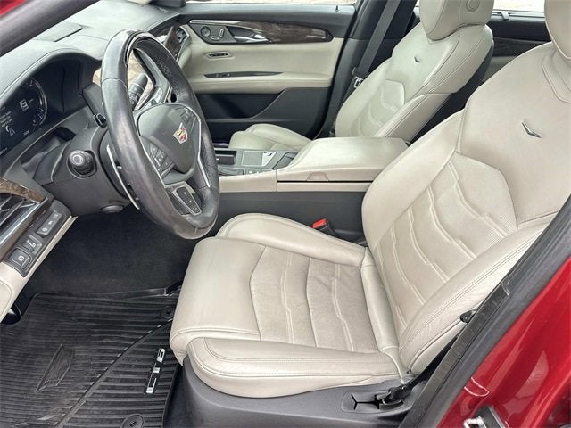 2018 Cadillac CT6 Premium Luxury AWD