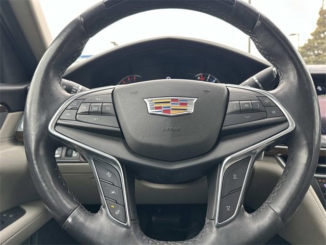 2018 Cadillac CT6 Premium Luxury AWD