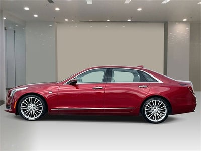 2018 Cadillac CT6 Premium Luxury AWD