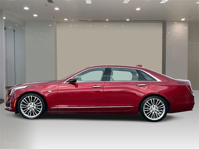2018 Cadillac CT6 Premium Luxury AWD