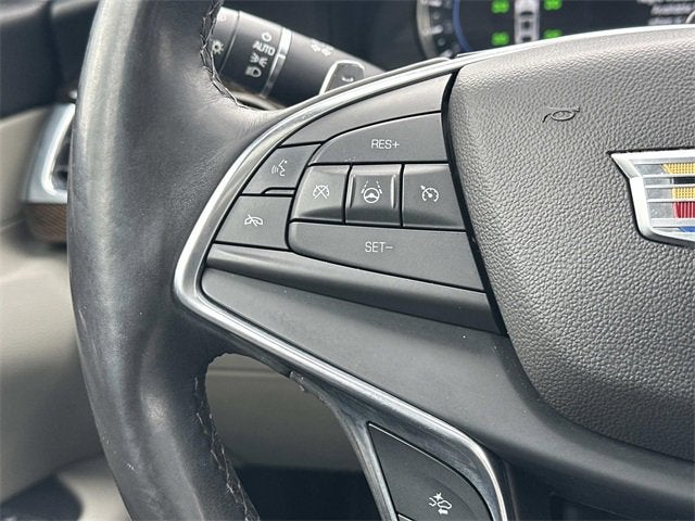 2018 Cadillac CT6 Premium Luxury AWD