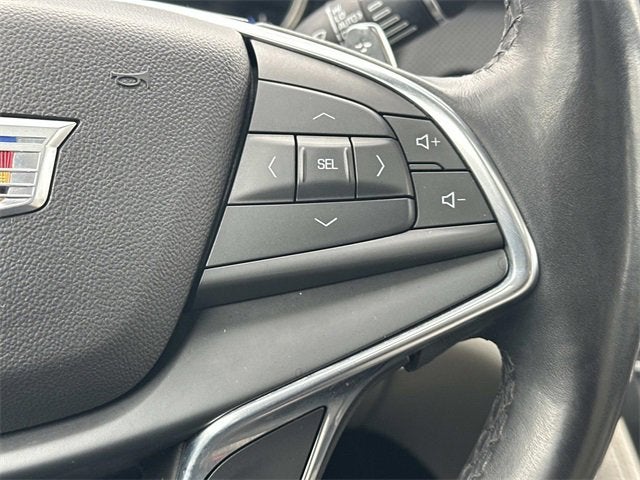 2018 Cadillac CT6 Premium Luxury AWD