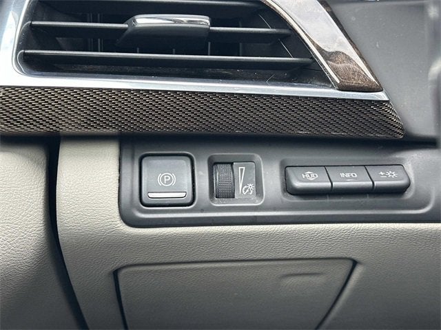 2018 Cadillac CT6 Premium Luxury AWD