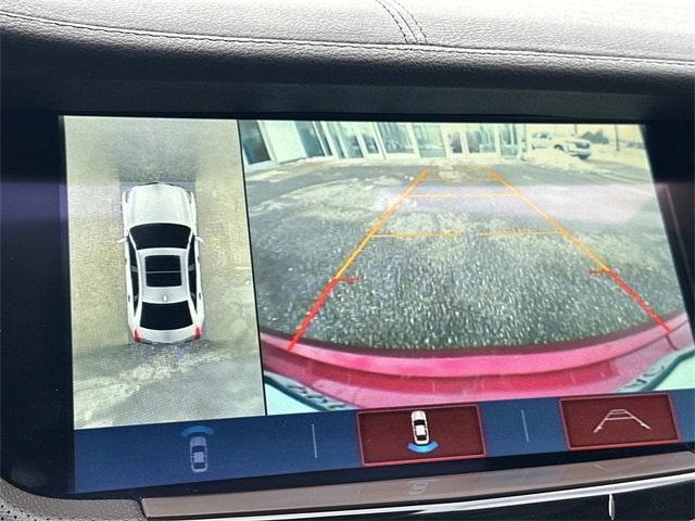 2018 Cadillac CT6 Premium Luxury AWD