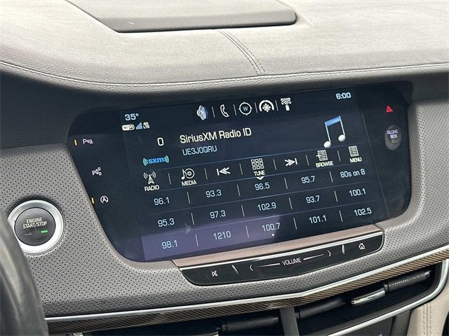 2018 Cadillac CT6 Premium Luxury AWD