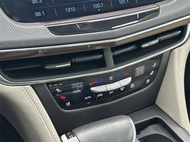 2018 Cadillac CT6 Premium Luxury AWD