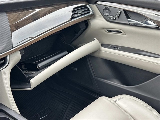 2018 Cadillac CT6 Premium Luxury AWD