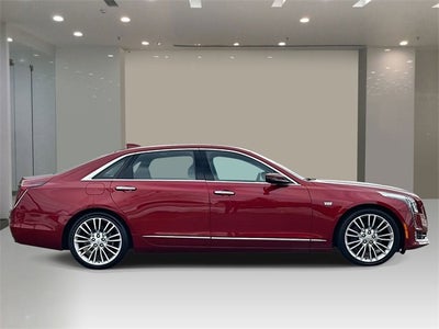 2018 Cadillac CT6 Premium Luxury AWD