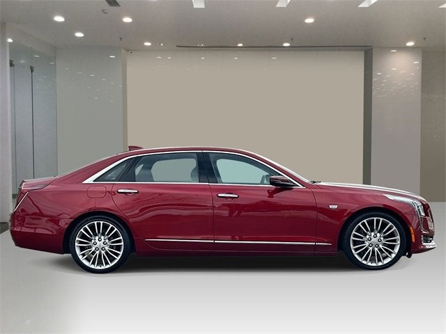 2018 Cadillac CT6 Premium Luxury AWD