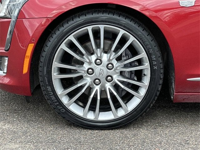 2018 Cadillac CT6 Premium Luxury AWD