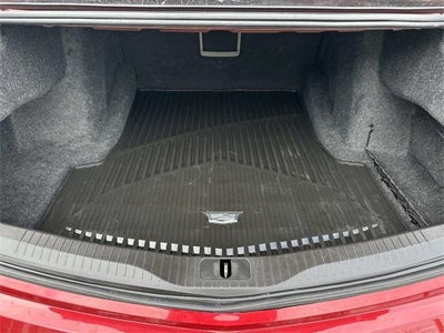 2018 Cadillac CT6 Premium Luxury AWD