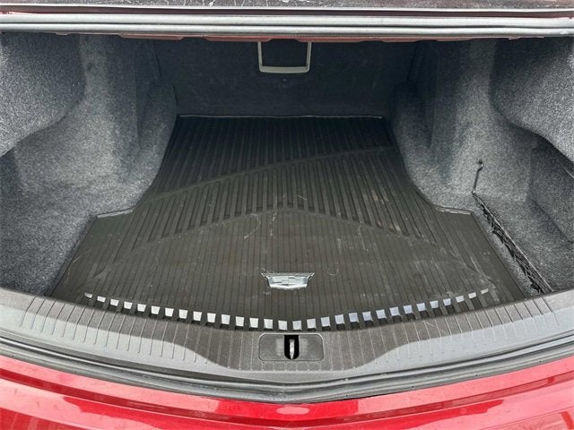 2018 Cadillac CT6 Premium Luxury AWD