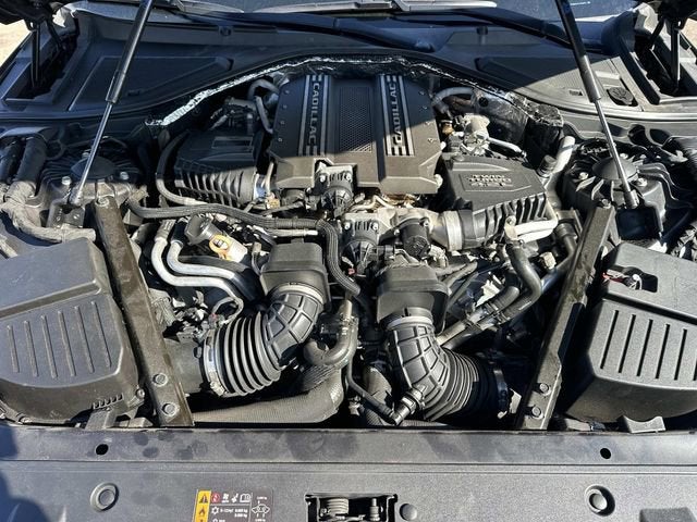 2020 Cadillac CT6-V CT6-V