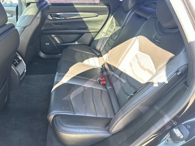 2020 Cadillac CT6-V CT6-V