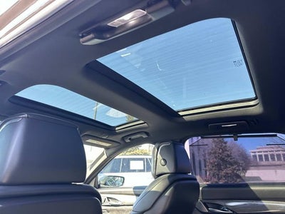 2020 Cadillac CT6-V CT6-V