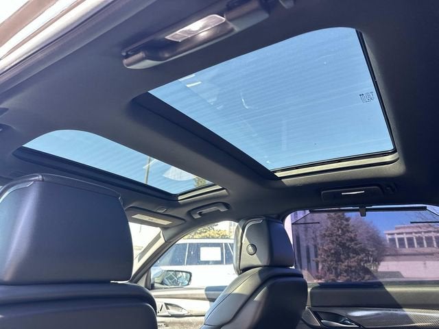 2020 Cadillac CT6-V CT6-V