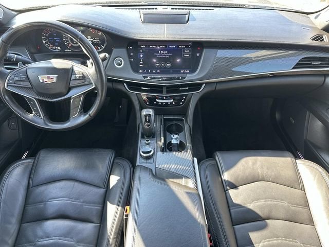 2020 Cadillac CT6-V CT6-V