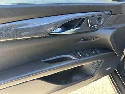 2020 Cadillac CT6-V CT6-V