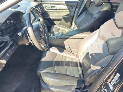 2020 Cadillac CT6-V CT6-V