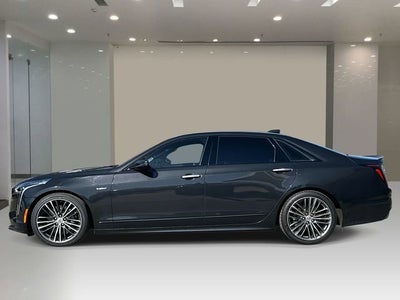 2020 Cadillac CT6-V CT6-V