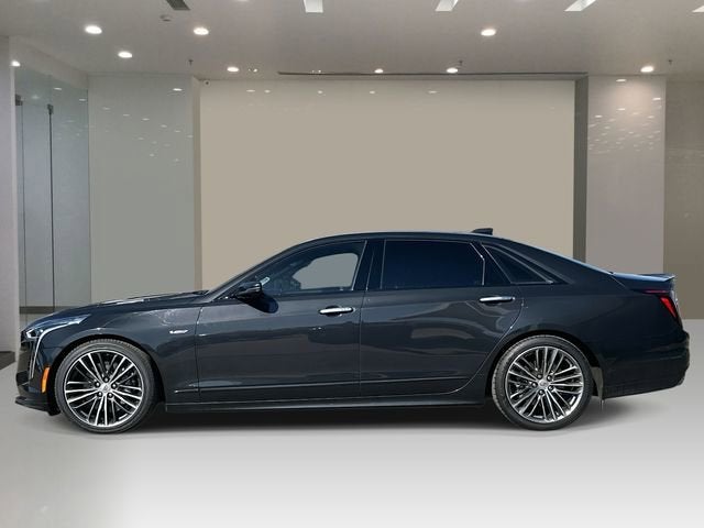 2020 Cadillac CT6-V CT6-V