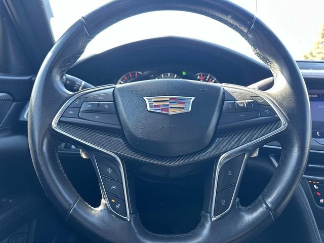 2020 Cadillac CT6-V CT6-V