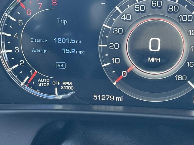 2020 Cadillac CT6-V CT6-V