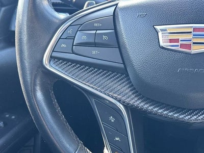 2020 Cadillac CT6-V CT6-V