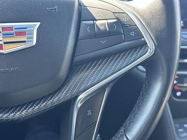 2020 Cadillac CT6-V CT6-V