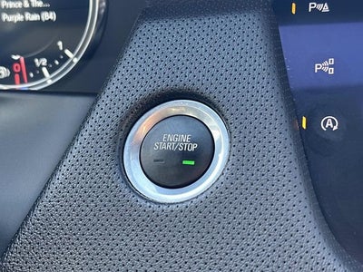 2020 Cadillac CT6-V CT6-V