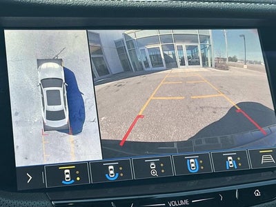 2020 Cadillac CT6-V CT6-V