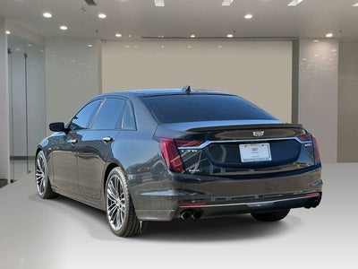 2020 Cadillac CT6-V CT6-V