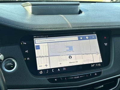 2020 Cadillac CT6-V CT6-V