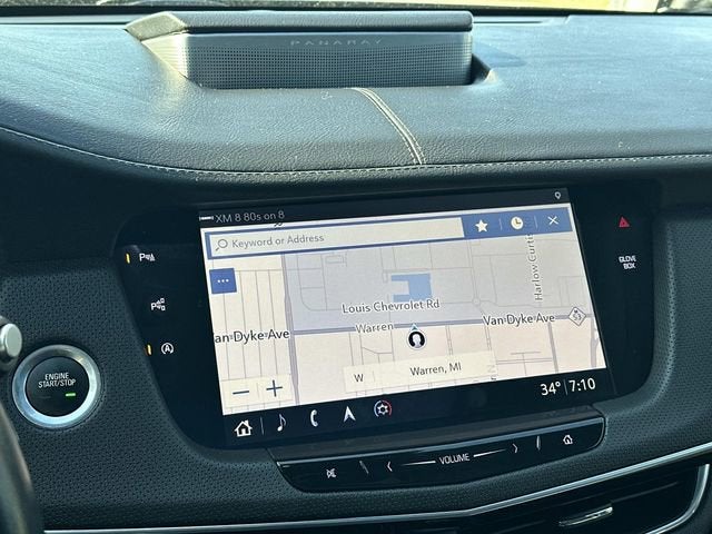 2020 Cadillac CT6-V CT6-V