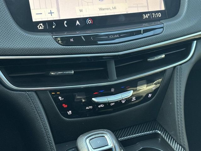 2020 Cadillac CT6-V CT6-V