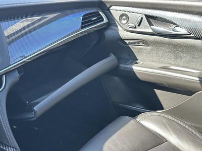 2020 Cadillac CT6-V CT6-V