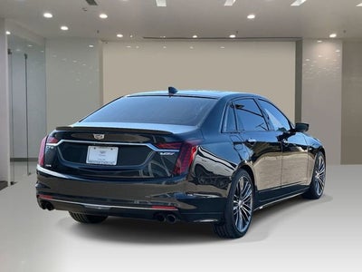 2020 Cadillac CT6-V CT6-V