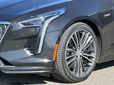 2020 Cadillac CT6-V CT6-V