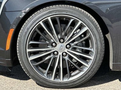 2020 Cadillac CT6-V CT6-V