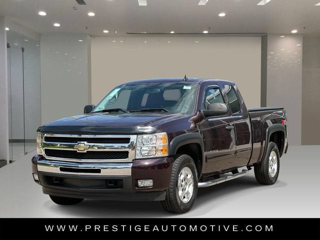 2009 Chevrolet Silverado 1500 LT