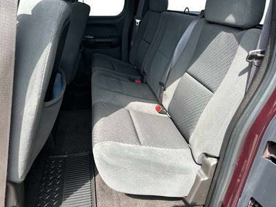 2009 Chevrolet Silverado 1500 LT