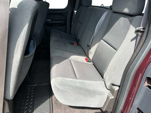 2009 Chevrolet Silverado 1500 LT
