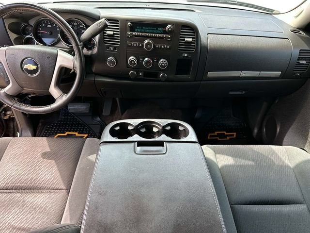 2009 Chevrolet Silverado 1500 LT