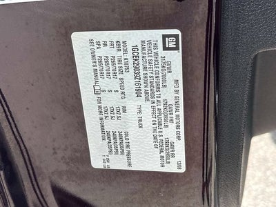 2009 Chevrolet Silverado 1500 LT