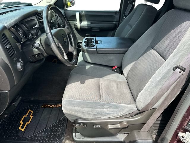 2009 Chevrolet Silverado 1500 LT